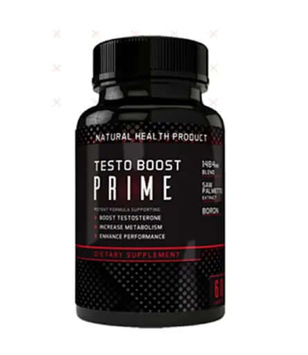 Testo Boost Prime