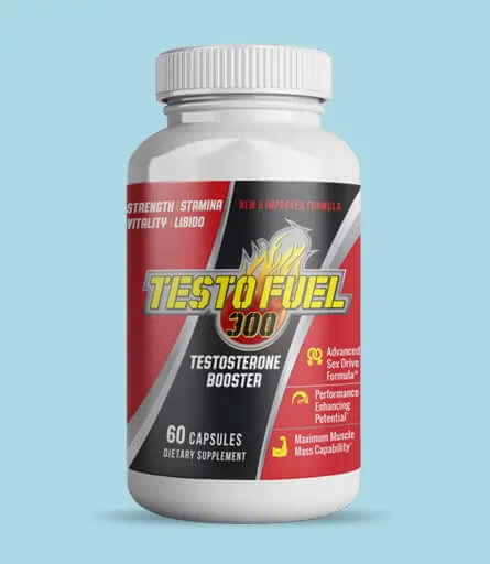 TestoFuel 300