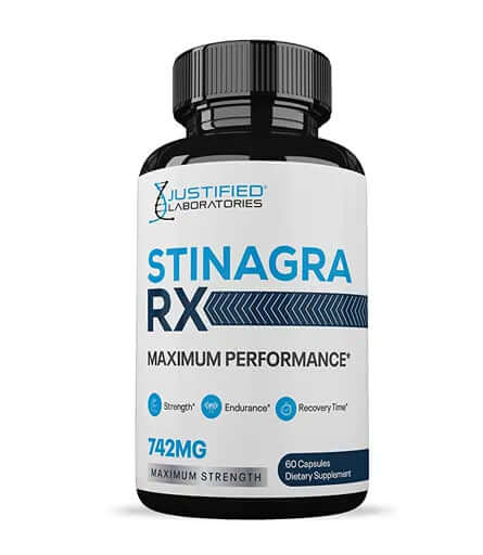 Stinagra Rx Capsule
