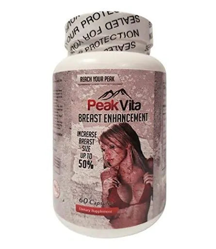 Peakvita Breast Enhancement Pills