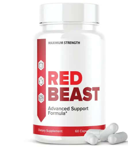 Red Beast Pills
