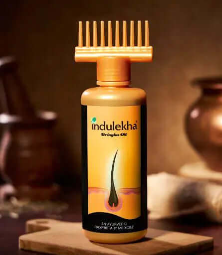Indulekha Bringha Hair Oil 100ML
