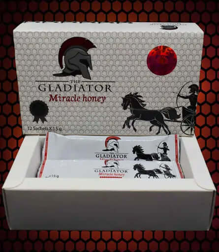 Gladiator Miracle Honey