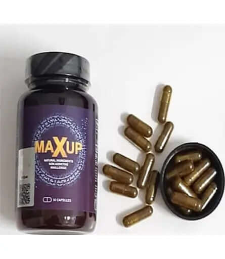 Maxup Capsule