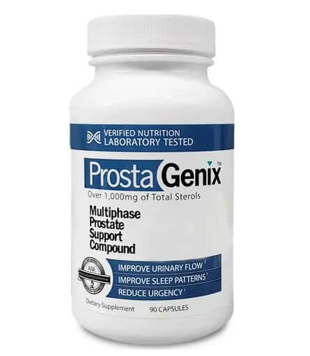 Prostagenix Capsule In Pakistan