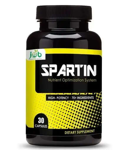 Spartin Capsule In Pakistan