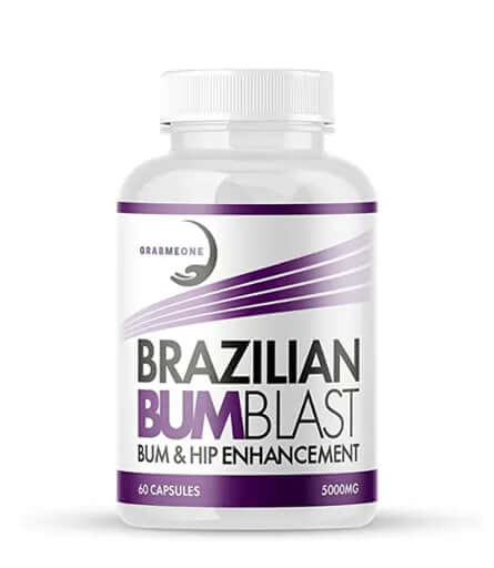 Brazilian Bum Blast Capsule Price In Pakistan