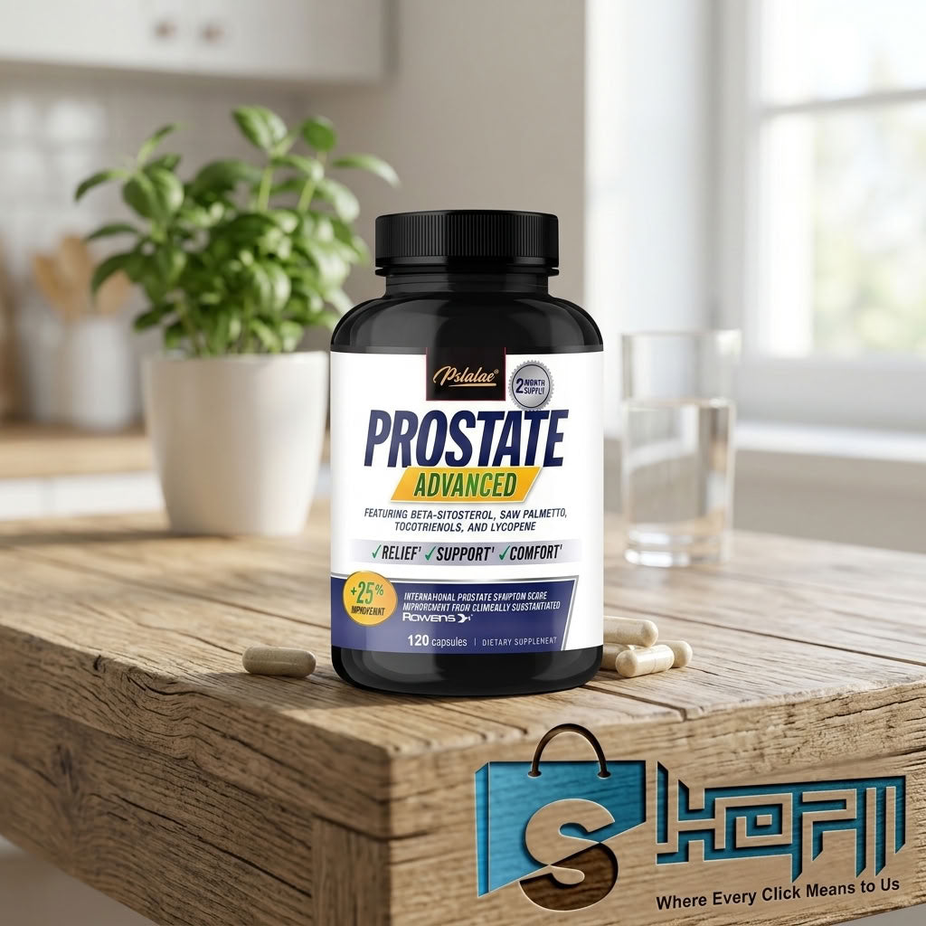 Prostate Advanced Men's Health Supplement In Pakistan