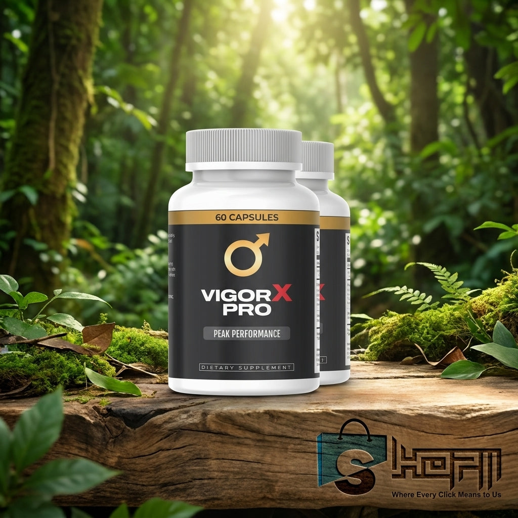 Vigor X Pro Peak Performance Price In Pakistan