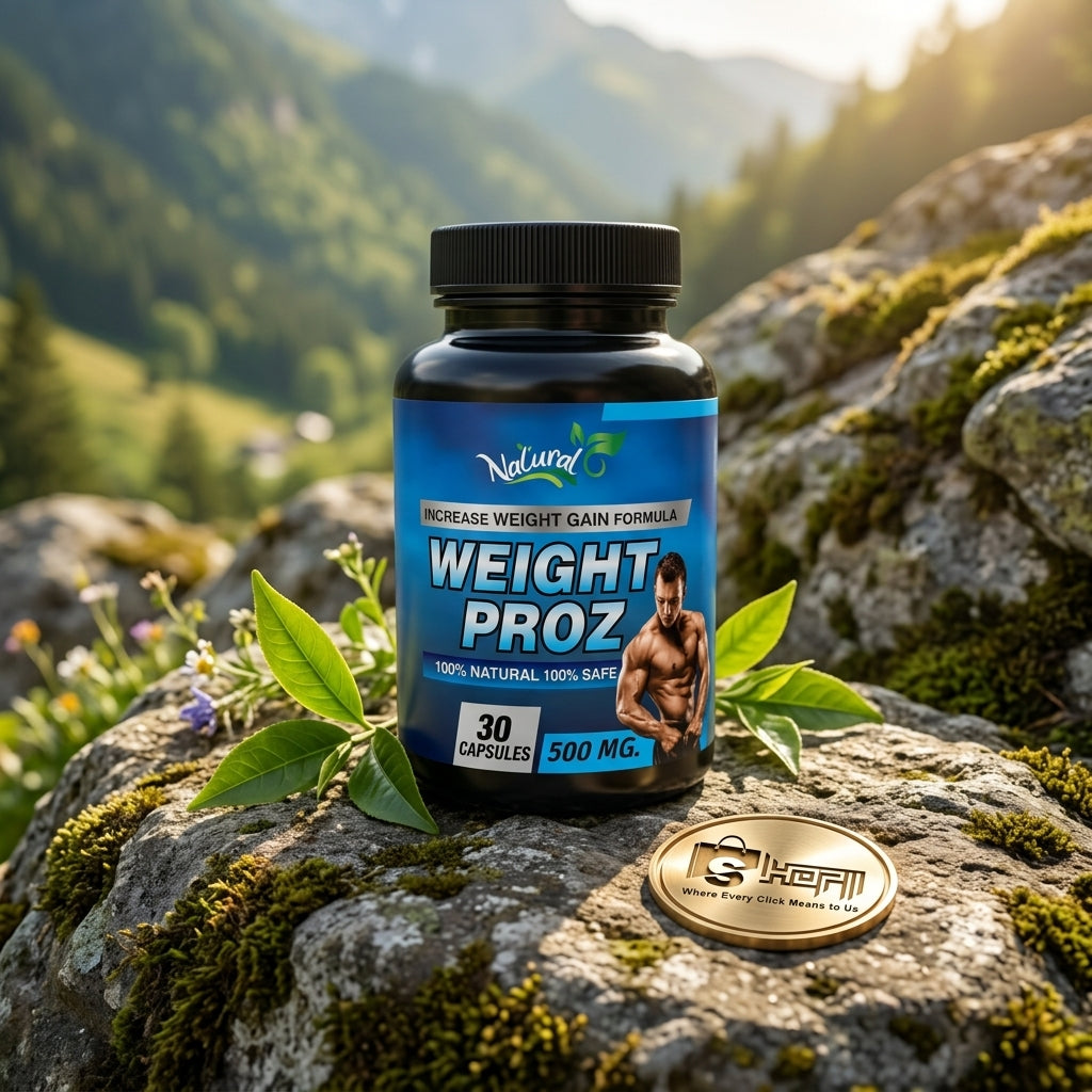 Natural Weight Proz Capsule