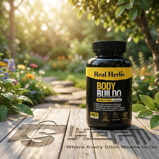 Body Buildo Weight Gain Capsules

