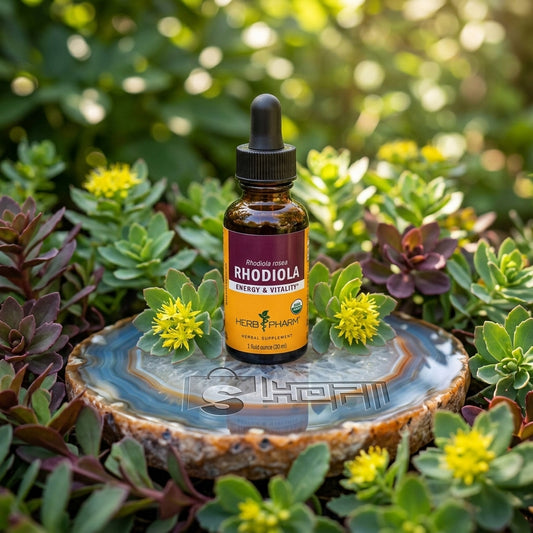 Rhodiola Rosea Energy & Vitality Supplement In Pakistan