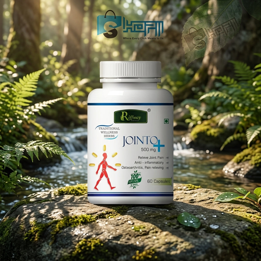 Riffway Joint On Plus 500mg Price In Pakistan