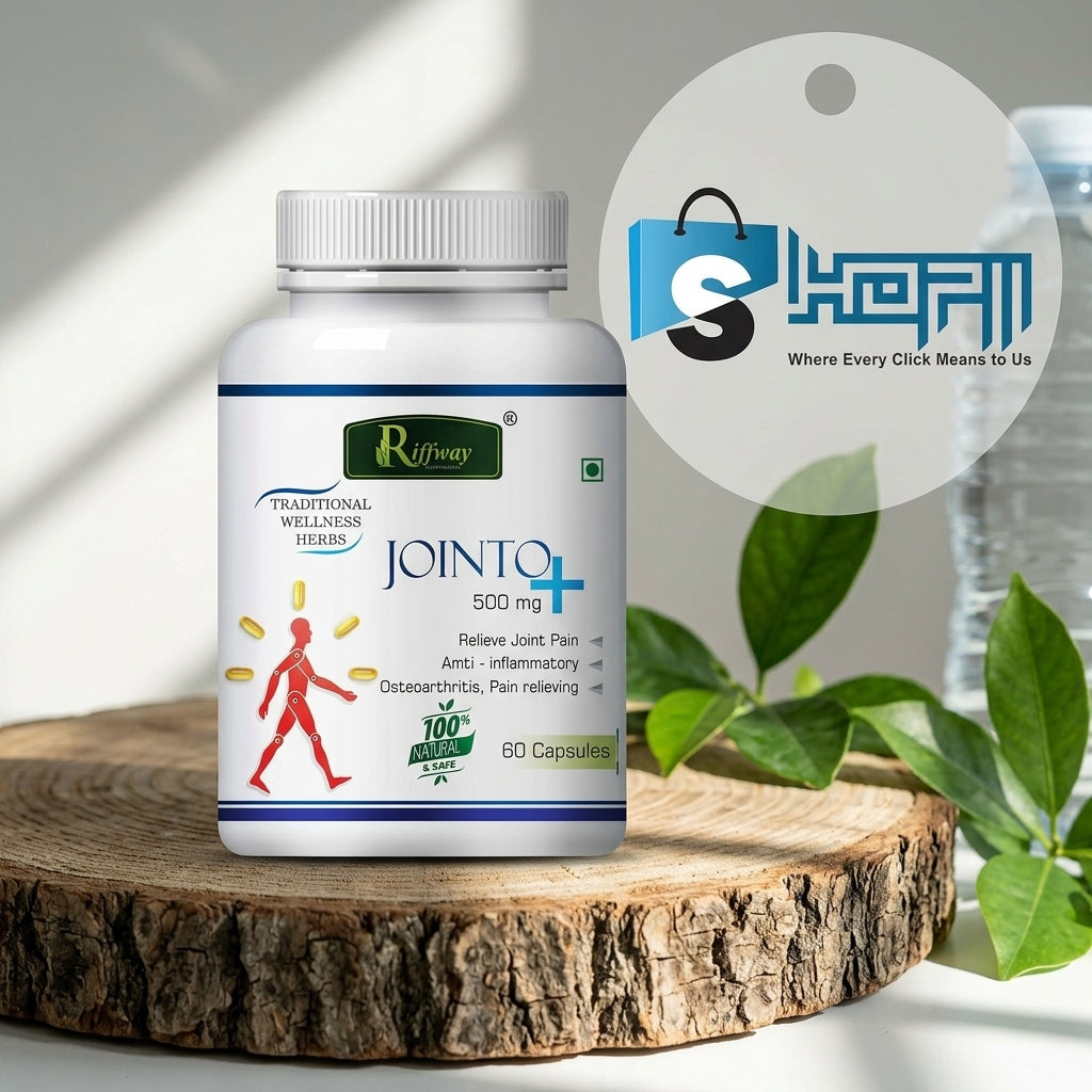 Riffway Joint On Plus 500mg Price In Pakistan