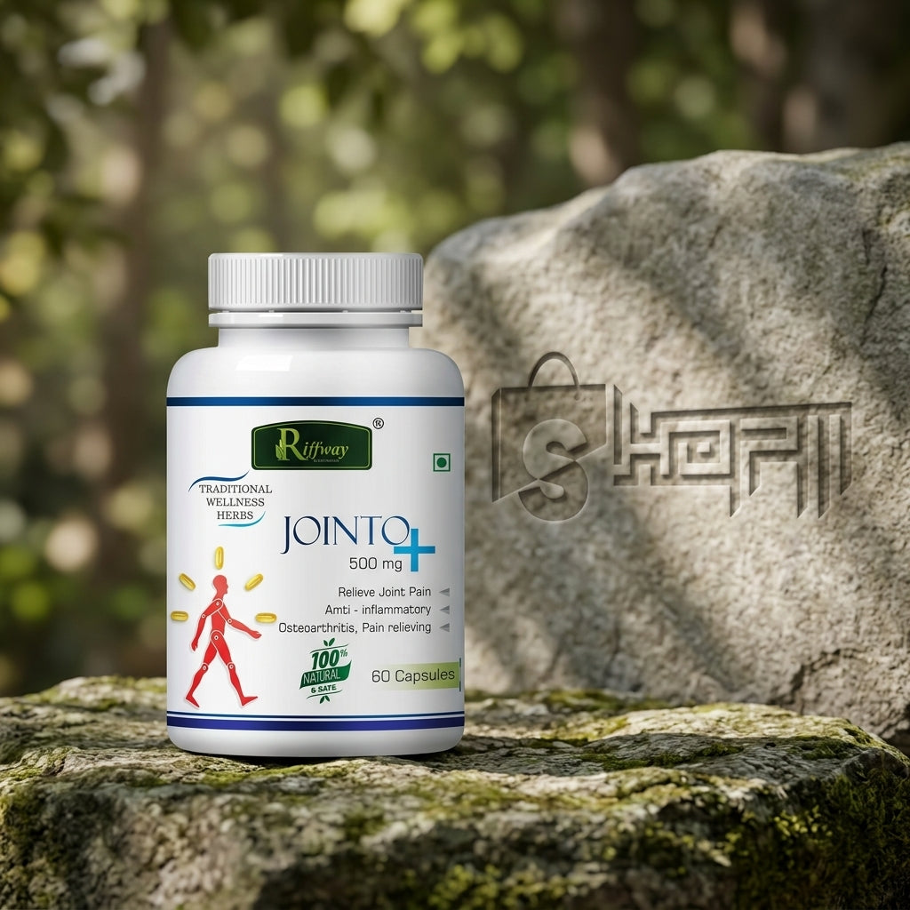 Riffway Joint On Plus 500mg Price In Pakistan