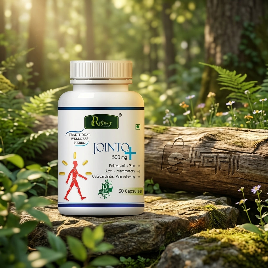 Riffway Joint On Plus 500mg Price In Pakistan