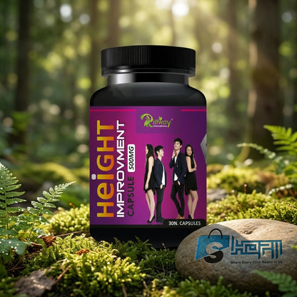 Riffway Height Improvement Capsules