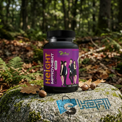 Riffway Height Improvement Capsules