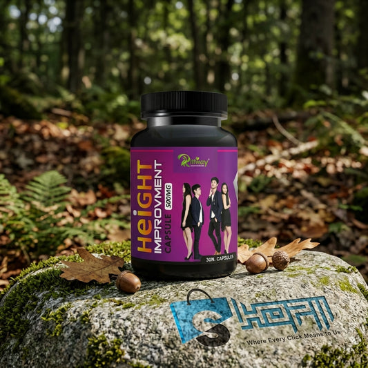 Riffway Height Improvement Capsules