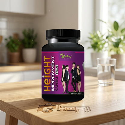 Riffway Height Improvement Capsules