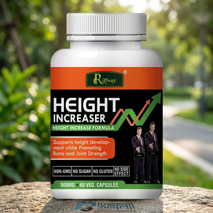 Riffway Height Increase Herbal Capsules