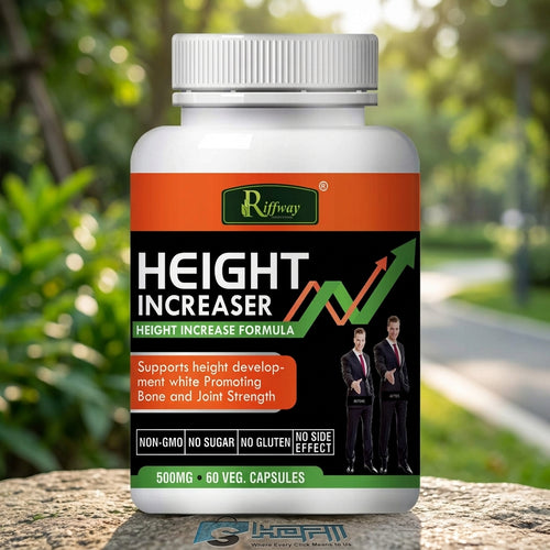 Riffway Height Increase Herbal Capsules