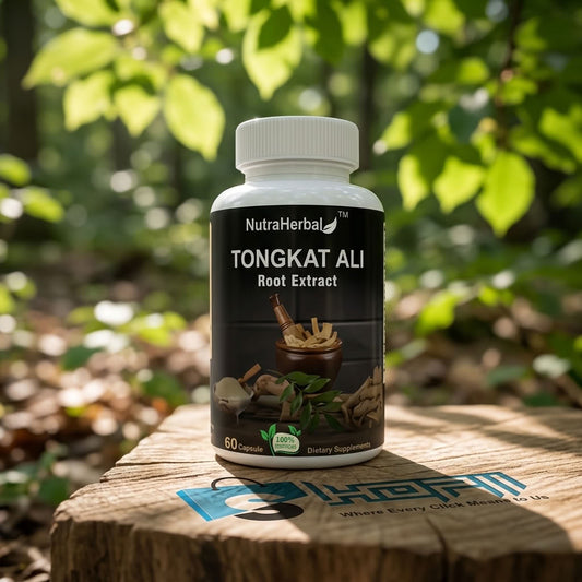 Tongkat Ali Root Extract Capsules In Pakistan