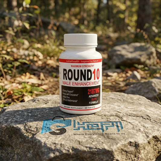 Maximum Strength Round 10 Male Enhancement In Pakistan