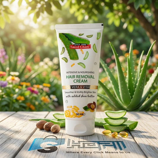 Hair Removal Cream Vitamin E In Pakistan