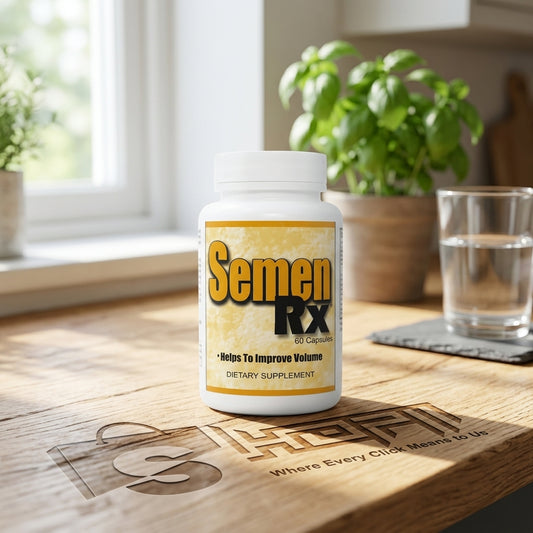 Semen Rx Capsules Price In Pakistan