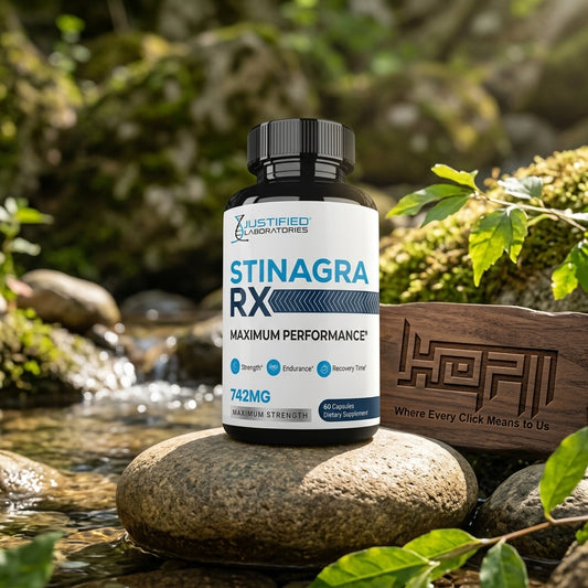 Stinagra Rx Capsules