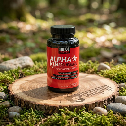 Alpha King Supreme Tablets In Pakistan