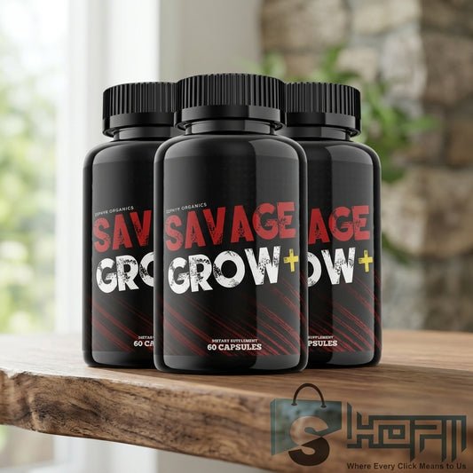 Savage Grow Plus Price In Pakistan