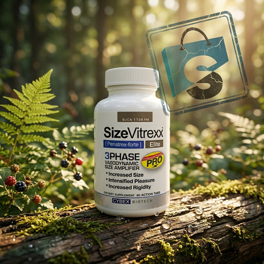 SizeVitrexx Capsule Price In Pakistan