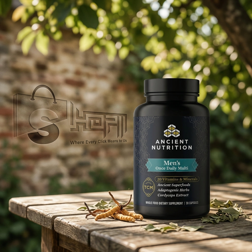 Ancient Nutrition Multivitamin for Men Supplements In Pakistan