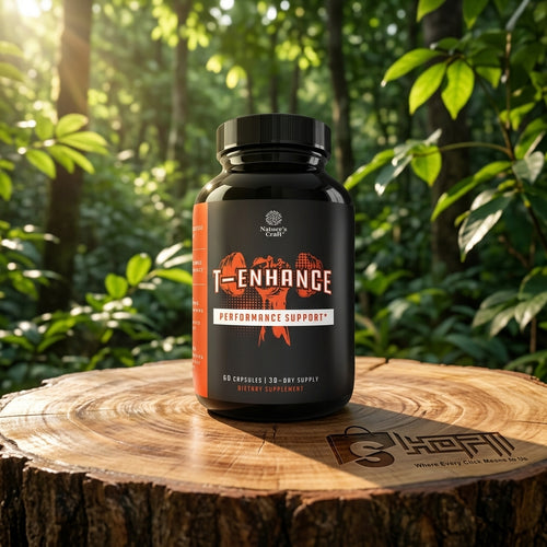 Nature's Craft Gorilla Muscle Performance Support In Pakistan