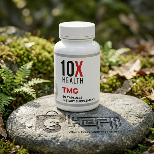 10X Health TMG Supplements In Pakistan