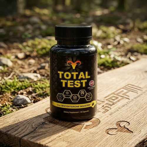 Total Test Testosterone Booster In Pakistan