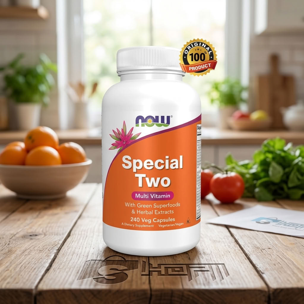 Now Special Two Multi Vitamin In Pakistan