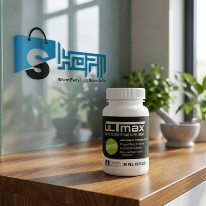 ULTmax Men's Testosterone Supplement Price In Pakistan