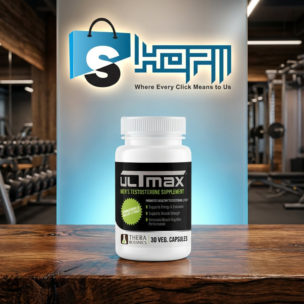 Ultmax Capsule ULTmax Men's Testosterone Supplement Price In Pakistan | 03222636660 ...