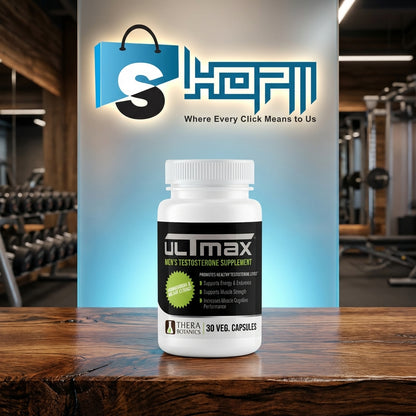 ULTmax Men's Testosterone Supplement Price In Pakistan