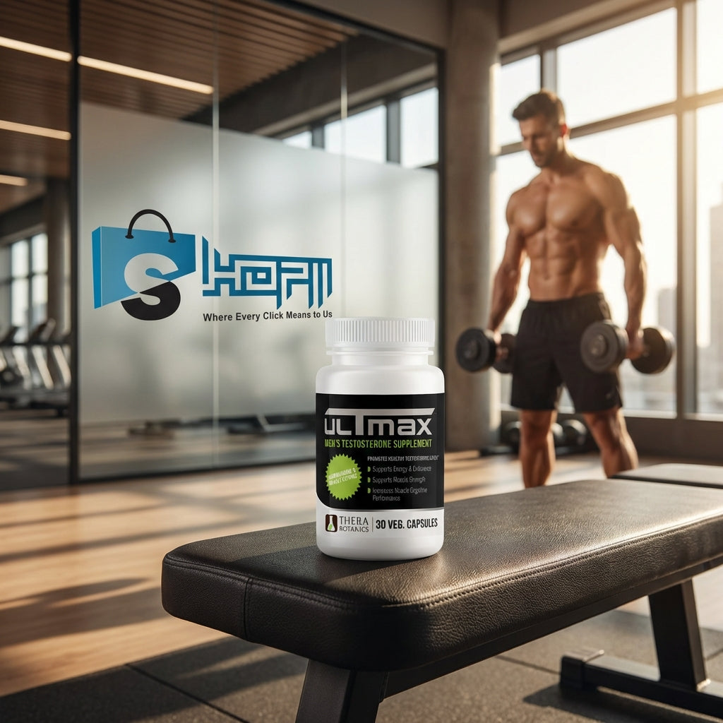 Ultmax Capsule ULTmax Men's Testosterone Supplement Price In Pakistan | 03222636660 ...