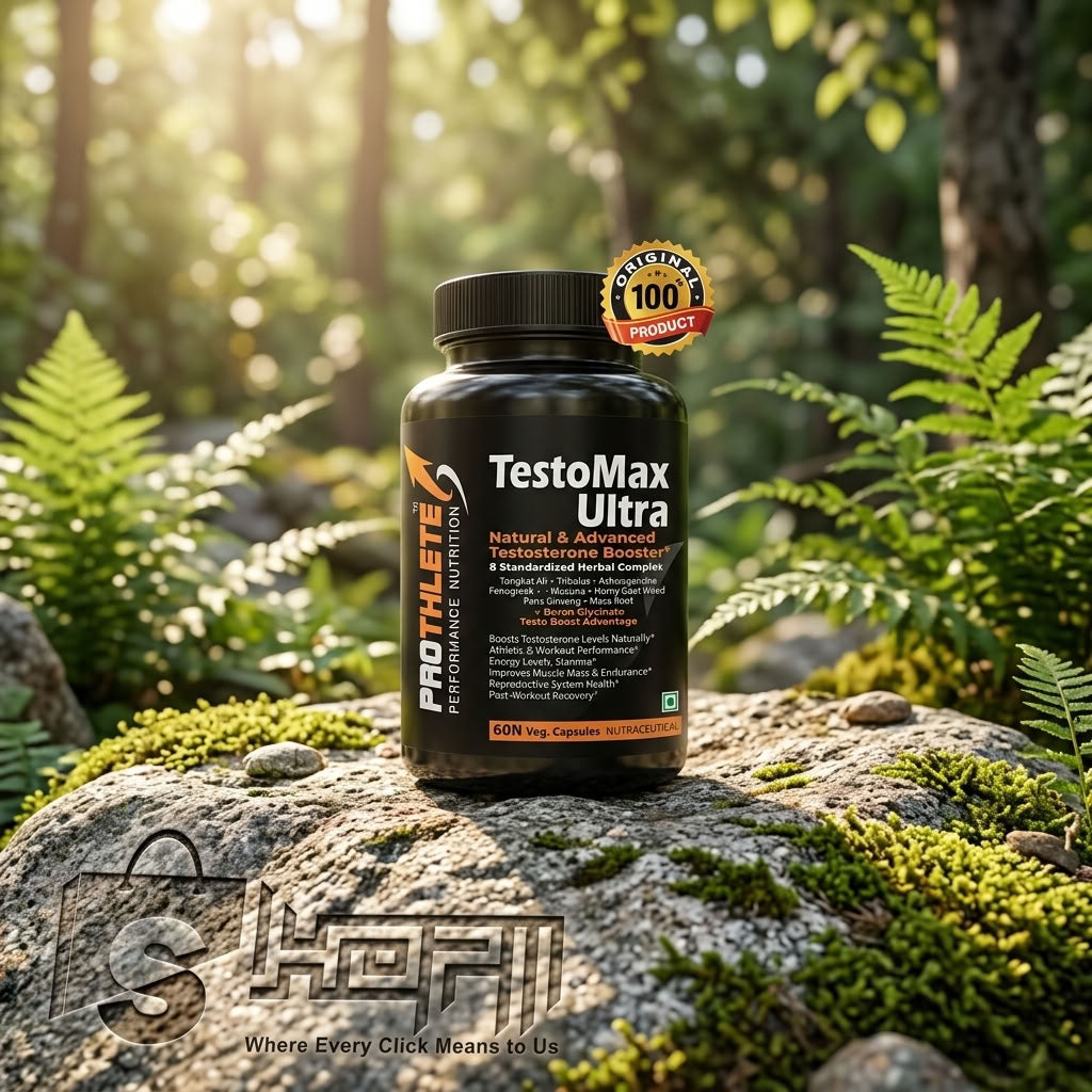 Prothlete Testo Max Ultra Capsules In Pakistan