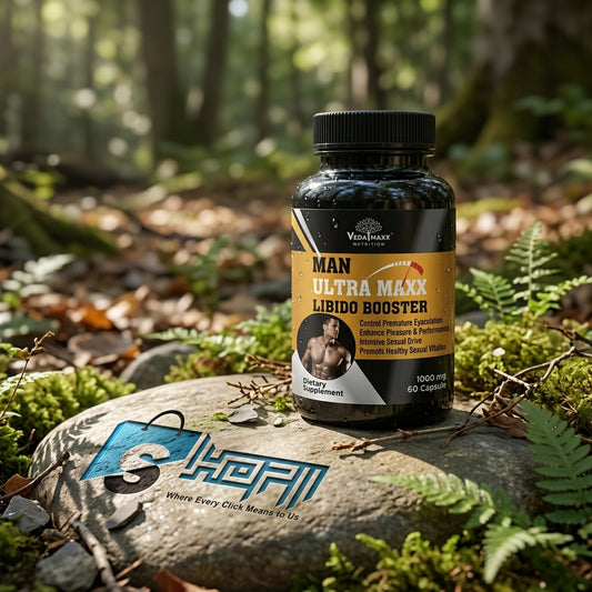 Man Ultra Maxx Libido Booster In Pakistan
