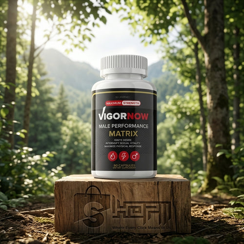 Vigornow Matrix In Pakistan