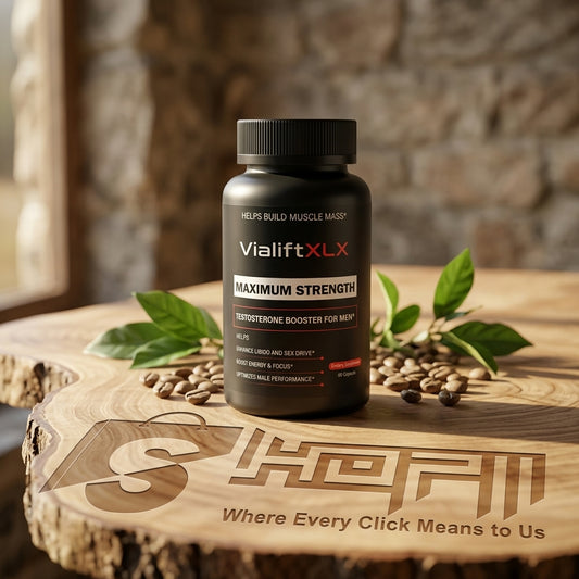 Vialift Xl X Maximum Strength