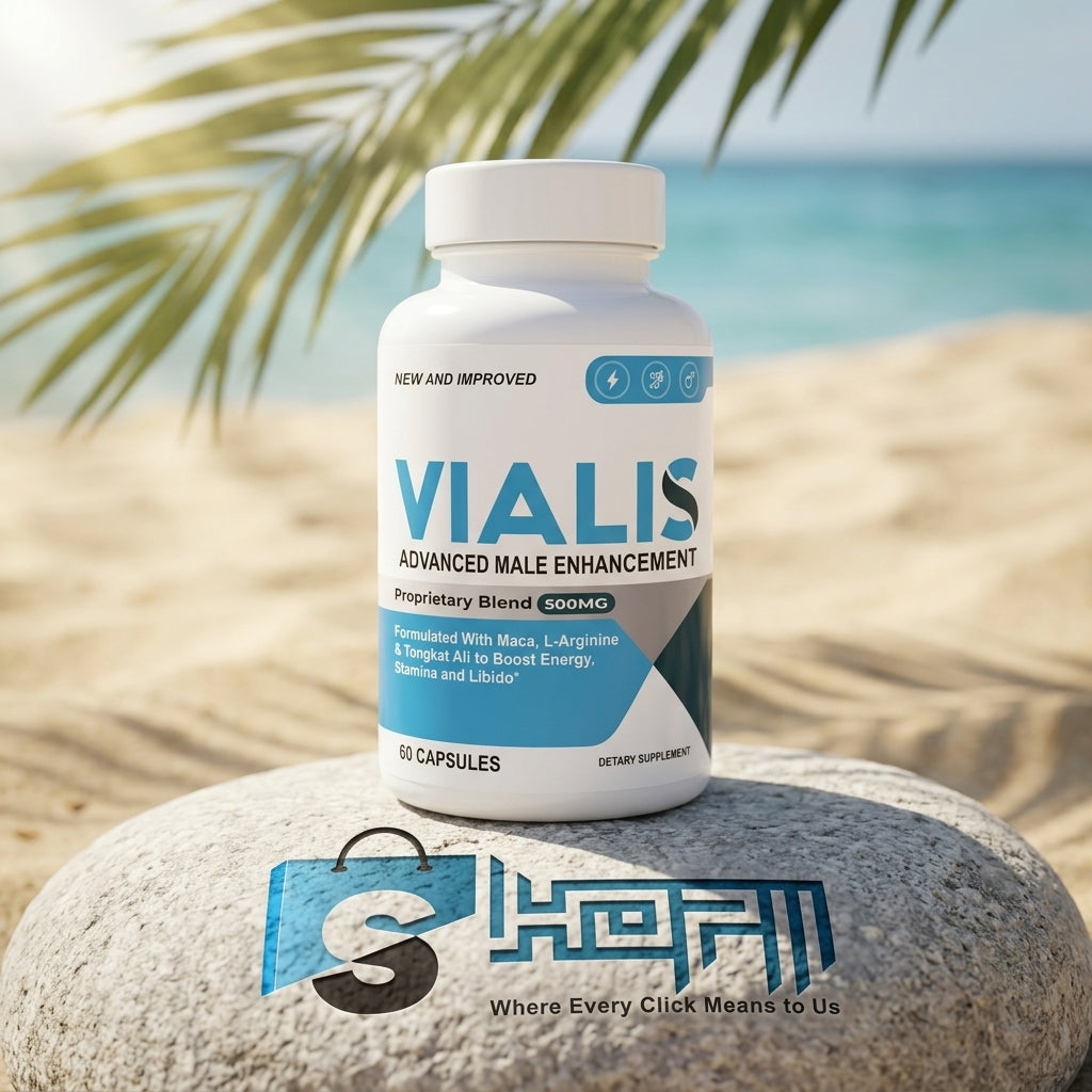 Vialis Advanced Male Enhancement Formula