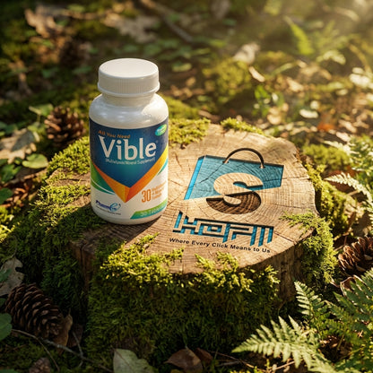 Vible Multivitamin Men Wellness Supplement Price In Pakistan