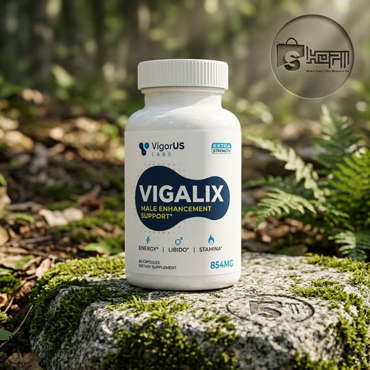 Vigalix Male Enhancement Pills In Pakistan